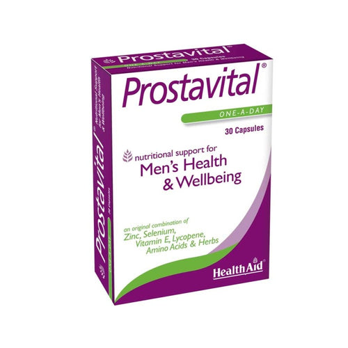 Healthaid Prostavital For Men's Health