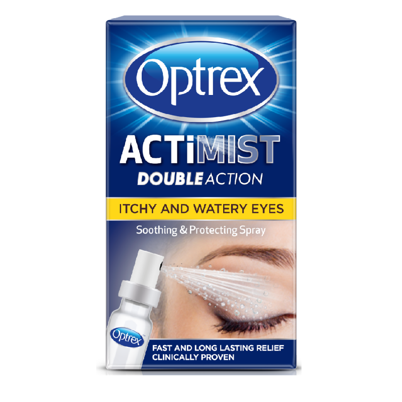 Optrex Actimist 2 in 1 for Itchy Watery Eyes – Xtreme Pharmacy