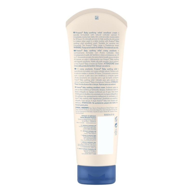 Aveeno baby hot sale skin relief