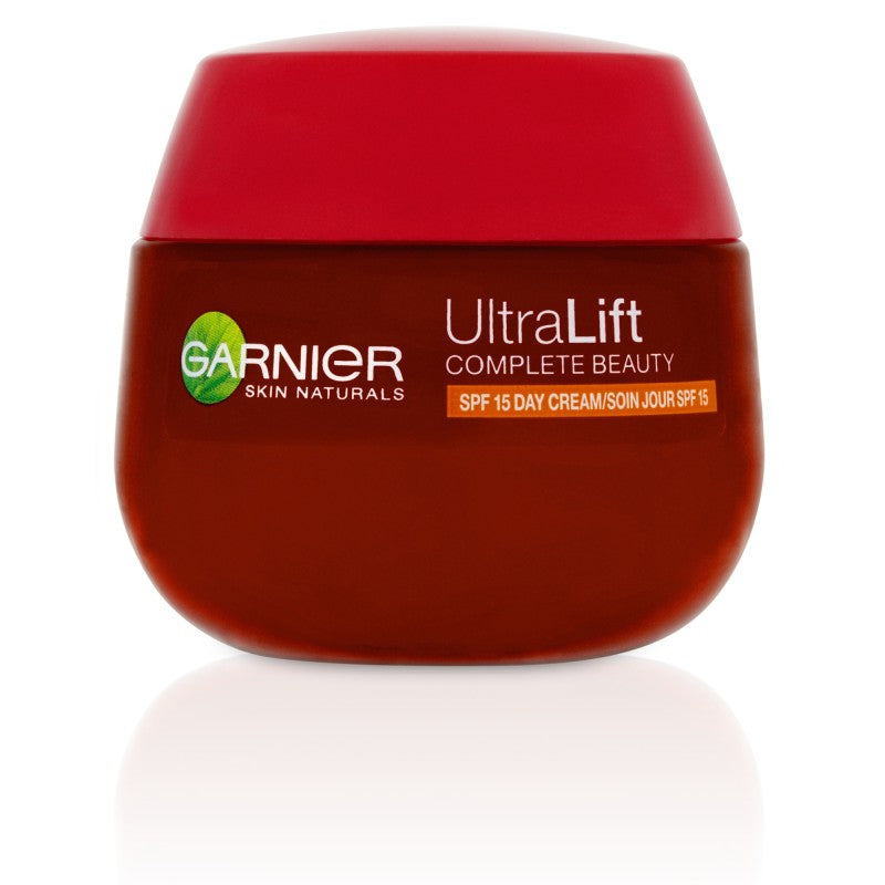 Garnier UltraLift Complete Beauty SPF15 Day Cream – Xtreme Pharmacy