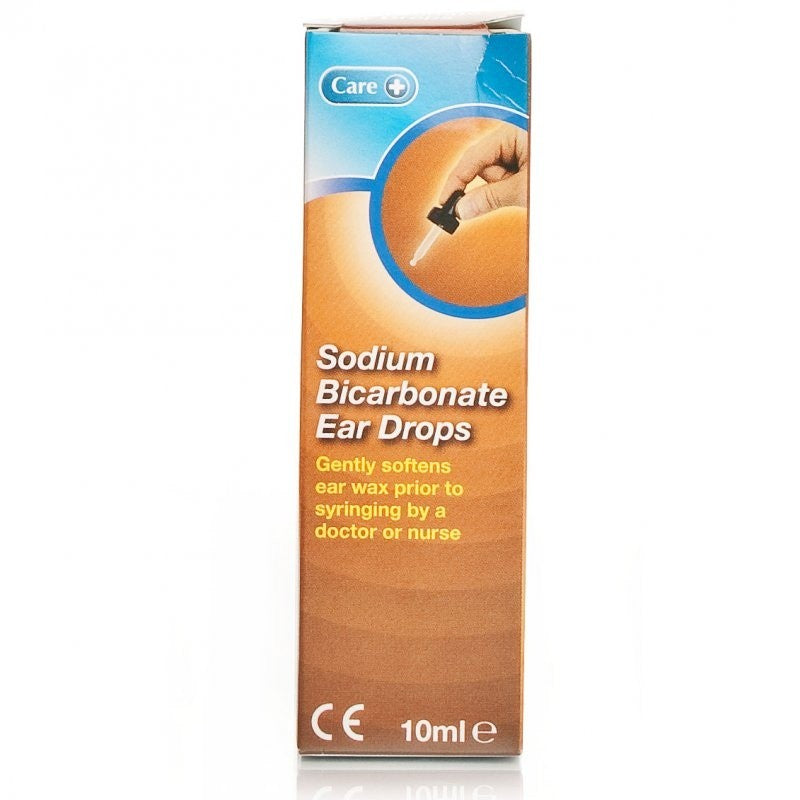 Care+ Sodium Bicarbonate Ear Drops Xtreme Pharmacy