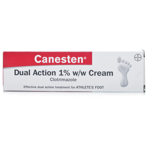 Canesten AF Dual Action Cream - 30g
