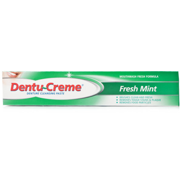 DentuCreme Denture Cleansing Toothpaste Xtreme Pharmacy