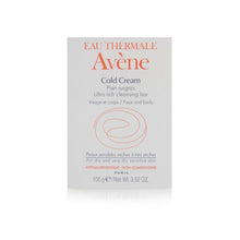 Load image into Gallery viewer, Avene Cold Cream Cleansing Bar