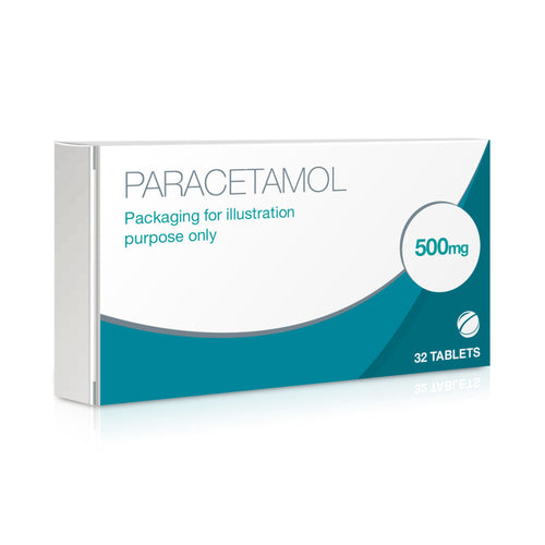 Paracetamol Capsule 500mg