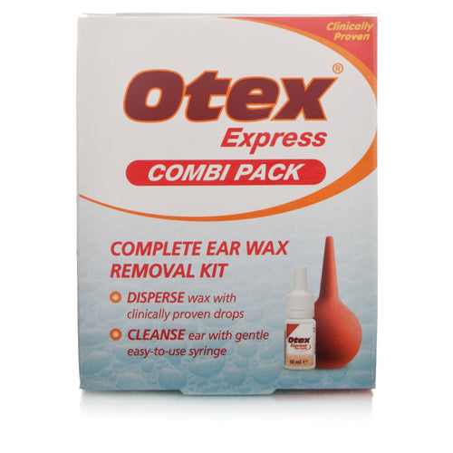 Otex Express Combi Pack