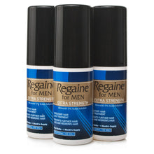 Load image into Gallery viewer, Regaine For Men Extra Strength Solution - 9 Month Supply