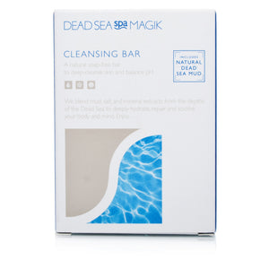 Dead Sea Spa Magik Cleansing Bar