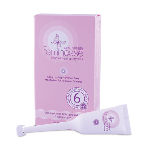 Feminesse Moisturiser 6's