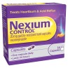 Nexium Control 20mg Compact Capsules