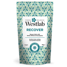 Load image into Gallery viewer, Westlab Bathing Salts Recover
