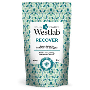 Westlab Bathing Salts Recover