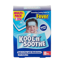 Load image into Gallery viewer, Kool n Soothe Kids Patches