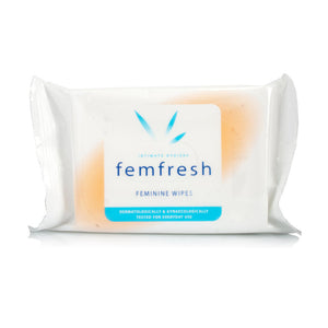 Femfresh Wipes