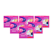 Load image into Gallery viewer, Calpol Infant Strawberry Suspension Sachets - Six Pack