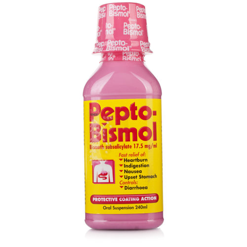 Pepto-Bismol Oral Suspension