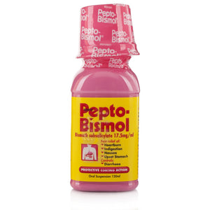 Pepto-Bismol Oral Suspension