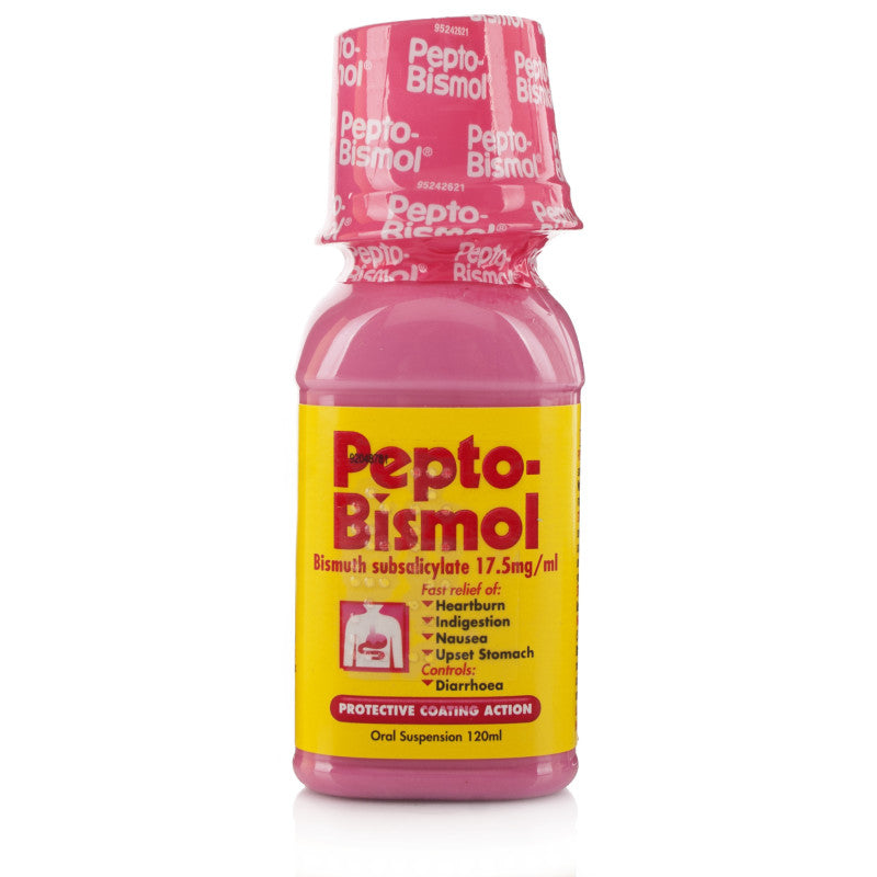 Pepto-Bismol Oral Suspension