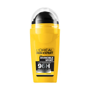 L'Oreal Paris Men Expert Invincible Sport 96H Anti-Perspirant Roll-On