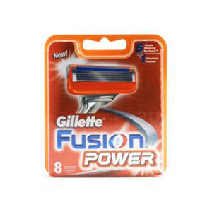 Gillette Fusion Power Blades