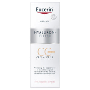 Eucerin Hyaluron-Filler CC Cream Light