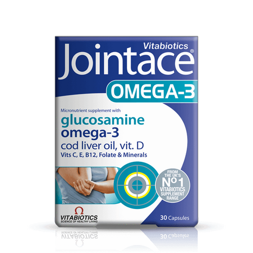 Vitabiotics Jointace Omega3 Oils and Glucosamine