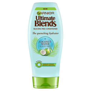 Garnier Ultimate Blends Coconut Water Conditioner for Dry Hair