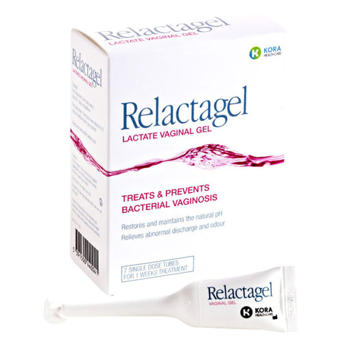 Relactagel Vaginal Gel