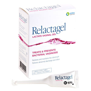 Relactagel Vaginal Gel