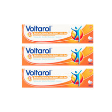 Load image into Gallery viewer, Voltarol Back and Muscle Pain Relief 1.16% Gel Triple Pack