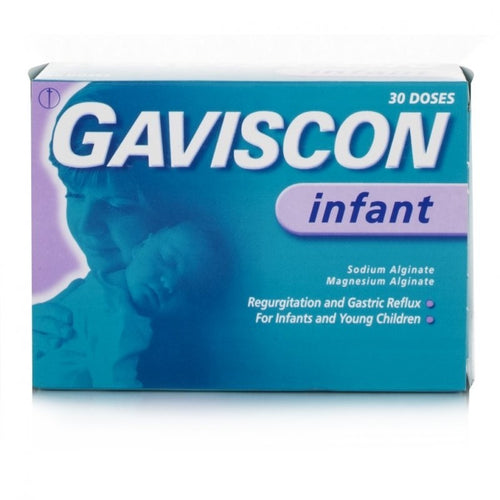 Gaviscon Infant Sachets 30 Doses