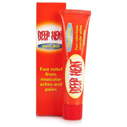 Deep Heat Rub