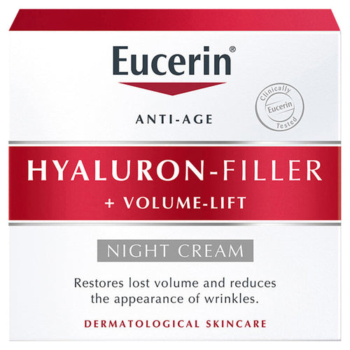 Eucerin Hyaluron-Filler + Volume Lift Anti-Age Night Cream