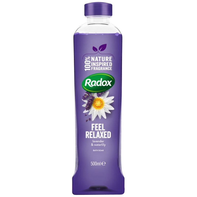 Radox Bath Soak Feel Relaxed