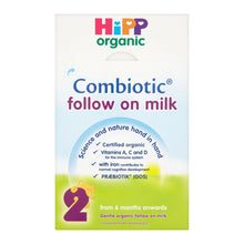 Load image into Gallery viewer, HiPP Organic Combiotic Follow On Milk