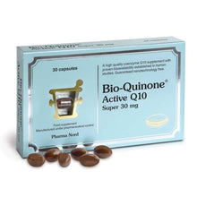 Load image into Gallery viewer, Pharma Nord Bio-Quinone Active Q10 Super 30mg 150 Capsules