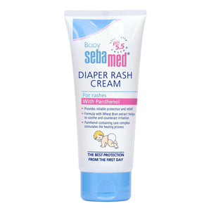 Baby Sebamed Diaper Rash Cream