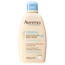 Load image into Gallery viewer, Aveeno Dermexa Daily Emollient Wash