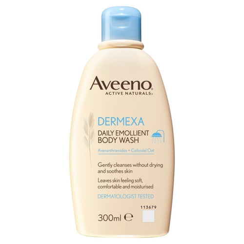 Aveeno Dermexa Daily Emollient Wash