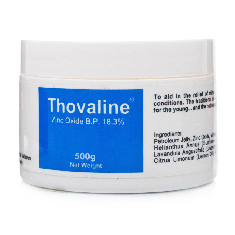 Thovaline Zince Ointment