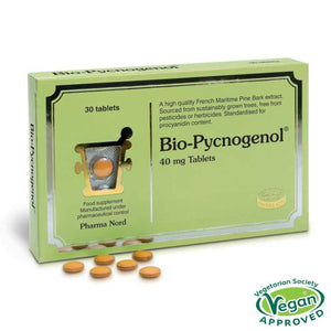 Pharma Nord, Bio-Pycnogenol 40mg - 30 capsules