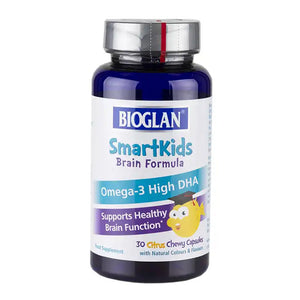 Bioglan SmartKids Brain Formula Capsules