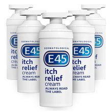 Load image into Gallery viewer, E45 Itch Relief Cream