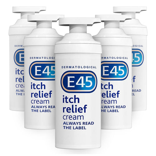 E45 Itch Relief Cream