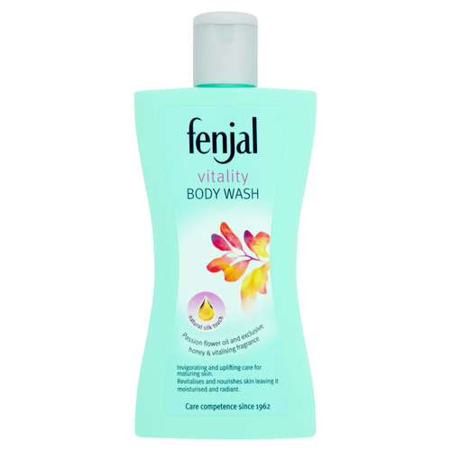 Fenjal Vitality Revitalising Body Wash