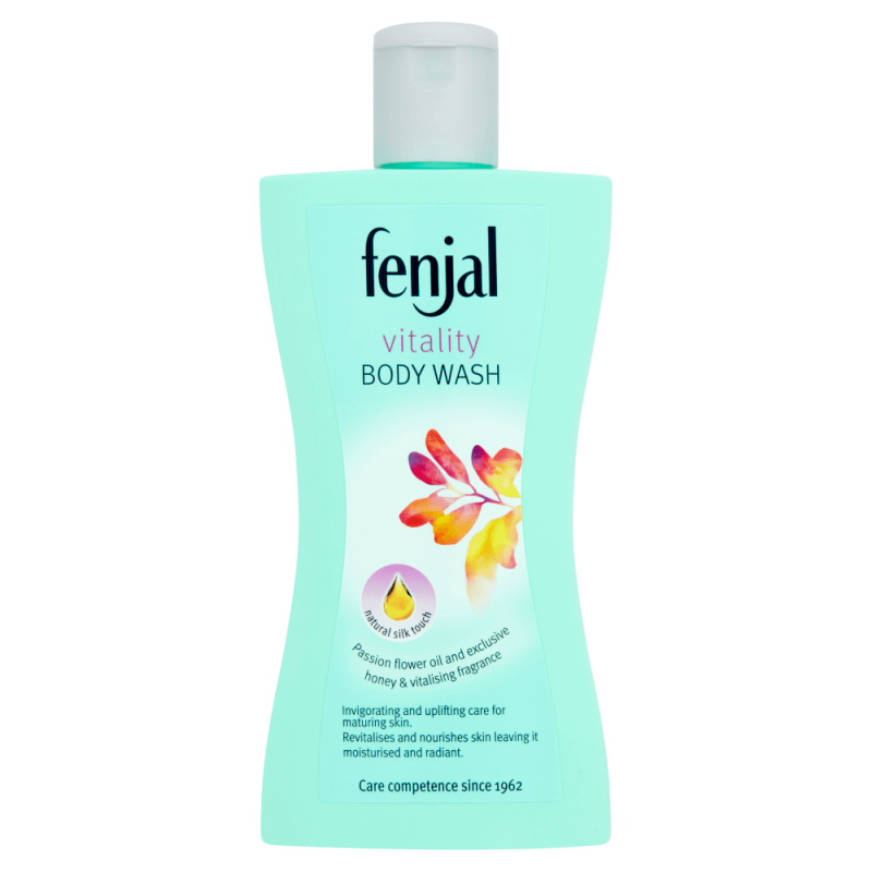 Fenjal Vitality Revitalising Body Wash