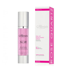 Load image into Gallery viewer, Skin Chemists Pro Lift Rose Quartz Serum