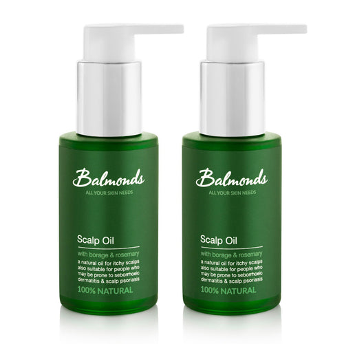 Balmonds Scalp Oil