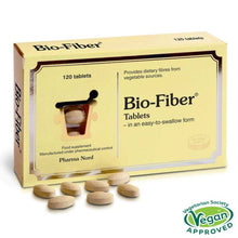 Load image into Gallery viewer, Pharma Nord Bio Fiber 120 Tablets