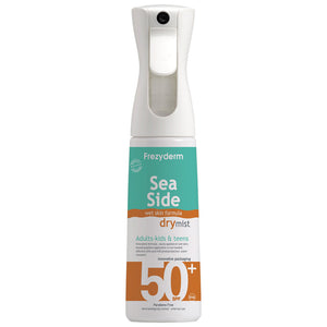 Frezyderm Sea Side Dry Mist Sunscreen SPF50+